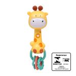 Chocalho e Mordedor Girafa Musical (6m+) - Buba