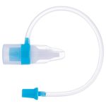 Aspirador Nasal de Sucção com Estojo Ursinho (0m+) - Buba
