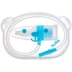 Aspirador Nasal de Sucção com Estojo Ursinho (0m+) - Buba