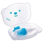 Aspirador Nasal de Sucção com Estojo Ursinho (0m+) - Buba