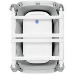 Banheira Ofurô Dobrável Cinza 80L (0m+) - Buba