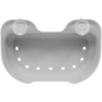 Banheira Ofurô Dobrável Cinza 80L (0m+) - Buba