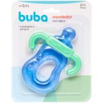 Mordedor com Água Mamadeira Azul (4m+) - Buba