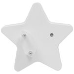 Luminária Estrelinha com Sensor Automático LED Bivolt - Buba