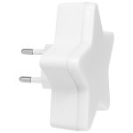 Luminária Estrelinha com Sensor Automático LED Bivolt - Buba