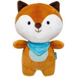 Pelúcia Raposa Turminha Soft (3m+) - Buba