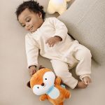 Pelúcia Raposa Turminha Soft (3m+) - Buba