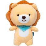 Pelúcia Leão Turminha Soft (3m+) - Buba