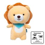 Pelúcia Leão Turminha Soft (3m+) - Buba