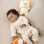 Pelúcia Leão Turminha Soft (3m+) - Buba