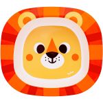 Kit Refeição para bebê BubaZoo Leãozinho (6m+) - Buba