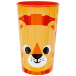 Kit Refeição para bebê BubaZoo Leãozinho (6m+) - Buba