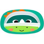 Kit Refeição para bebê BubaZoo Dino (6m+) - Buba