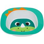 Kit Refeição para bebê BubaZoo Dino (6m+) - Buba