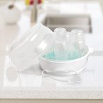 Esterilizador de Mamadeiras para Micro-ondas - Buba
