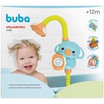 Chuveirinho Eletrônico com Ventosa Coala (12m+) - Buba