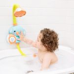 Chuveirinho Eletrônico com Ventosa Coala (12m+) - Buba