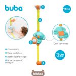 Chuveirinho Eletrônico com Ventosa Coala (12m+) - Buba