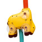 Chuveirinho Eletrônico com Ventosa Girafa (12m+) - Buba