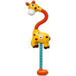 Chuveirinho Eletrônico com Ventosa Girafa (12m+) - Buba