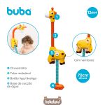 Chuveirinho Eletrônico com Ventosa Girafa (12m+) - Buba