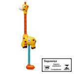 Chuveirinho Eletrônico com Ventosa Girafa (12m+) - Buba