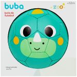 Bola de Futebol para bebê BubaZoo Dino (12m+) - Buba