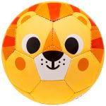 Bola de Futebol para bebê BubaZoo Leãozinho (12m+) - Buba