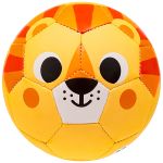 Bola de Futebol para bebê BubaZoo Leãozinho (12m+) - Buba
