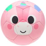 Bola de Futebol para bebê BubaZoo Unicórnio (12m+) - Buba