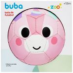 Bola de Futebol para bebê BubaZoo Unicórnio (12m+) - Buba