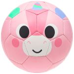 Bola de Futebol para bebê BubaZoo Unicórnio (12m+) - Buba