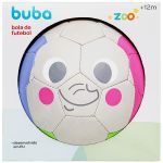 Bola de Futebol para bebê BubaZoo Elefantinho (12m+) - Buba