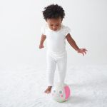 Bola de Futebol para bebê BubaZoo Elefantinho (12m+) - Buba