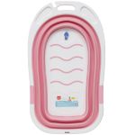 Banheira Dobrável Baby Pink (0m+) - Buba