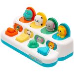 Brinquedo Interativo Pop-Up BubaZoo (12m+) - Buba