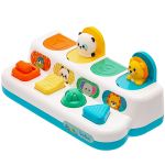 Brinquedo Interativo Pop-Up BubaZoo (12m+) - Buba