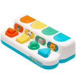 Brinquedo Interativo Pop-Up BubaZoo (12m+) - Buba