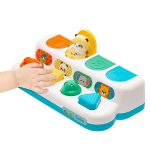 Brinquedo Interativo Pop-Up BubaZoo (12m+) - Buba