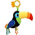 Tucano Zaza de Atividades (4m+) - Buba