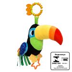 Tucano Zaza de Atividades (4m+) - Buba