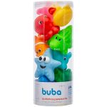 Kit 10 Bichinhos Amiguinhos Aquáticos (4m+) - Buba
