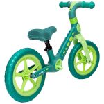 Bicicleta de Equilíbrio 2 rodas Dino (12m+) - Buba
