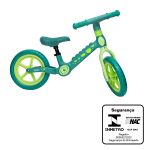 Bicicleta de Equilíbrio 2 rodas Dino (12m+) - Buba