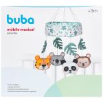 Móbile Musical Selvinha (3m+) - Buba