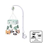 Móbile Musical Selvinha (3m+) - Buba