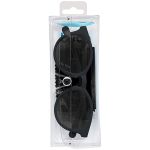 Óculos de Sol Oval Preto (3 a 5 anos) - Buba