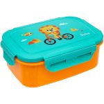 Bentô Box BubaZoo Leãozinho 600ml - Buba