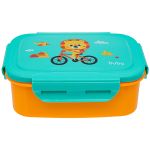 Bentô Box BubaZoo Leãozinho 600ml - Buba