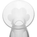 Coletor de Leite Materno em Silicone com Ventosa 90ml - Buba